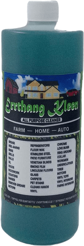 Errthang Kleen (Quart)